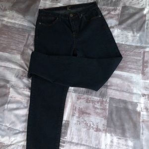 Forever 21, size 28 dark denim